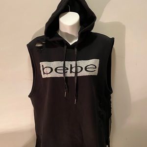 bebe Lightweight Sweatshirt